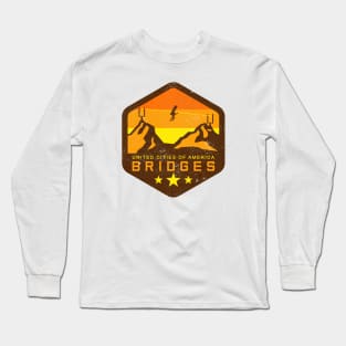 Bridges Horizon Long Sleeve T-Shirt